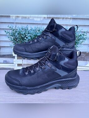 Merrell Speed Strike 2 Mid Leather Waterproof Hiking Boots
